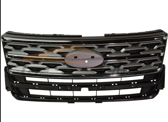 For FORD SERIES 2018 EXPLORER GRILLE SLIVER