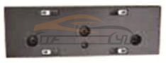 For FORD SERIES 2018 EXPLORER FRONT LICENSE PLATE