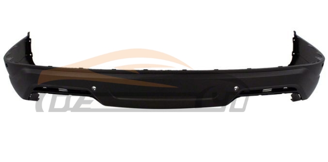 For FORD SERIES 2018 EXPLORER REAR BUMPER 4 HOLE LOW VERSION