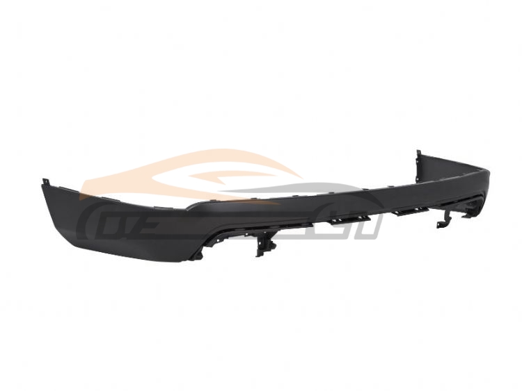 For FORD SERIES 2016 EXPLORER REAR BUMPER LOWER W/O HOLE