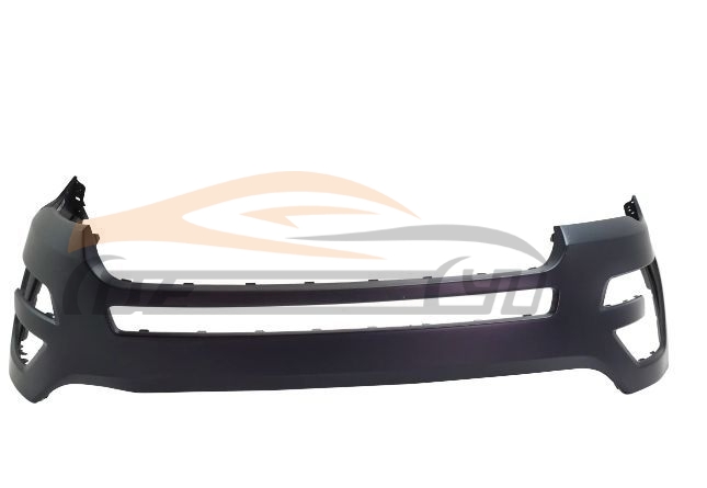 For FORD SERIES 2016 EXPLORER FRONT BUMPER W/O TOW&ACTIVE&CAMERA&SENSO