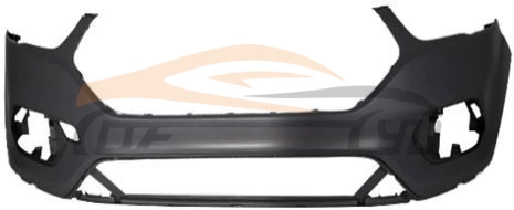For FORD SERIES 2017 KUGA/ESCAPE FRONT BUMPER W/O HOLE