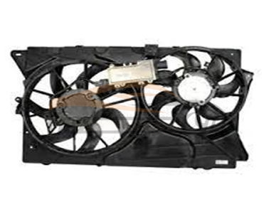For FORD SERIES 2011-2013 EXPLORER ELECTRONIC FAN ASSEMBY 3.5L