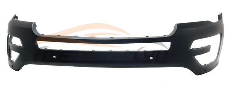 For FORD SERIES 2016 EXPLORER FRONT BUMPER W/TOW&SENSO W/O &ACTIVE&CAMERA 4 HOLE