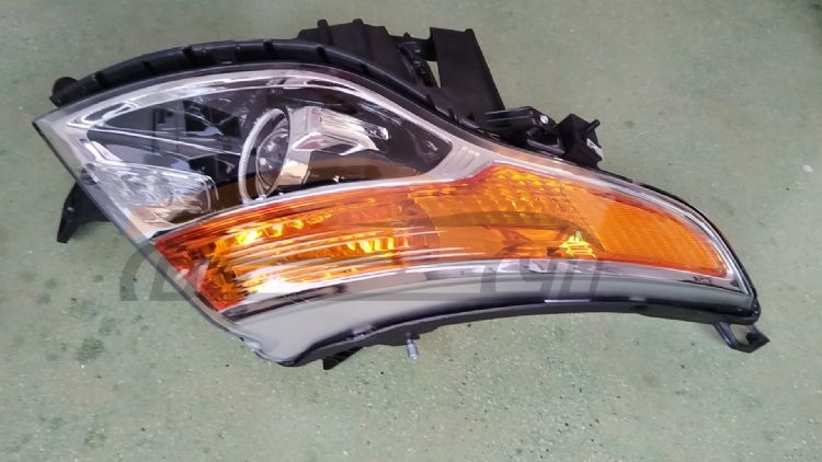 For FORD SERIES 2011-2013 EXPLORER HEAD LAMP USA