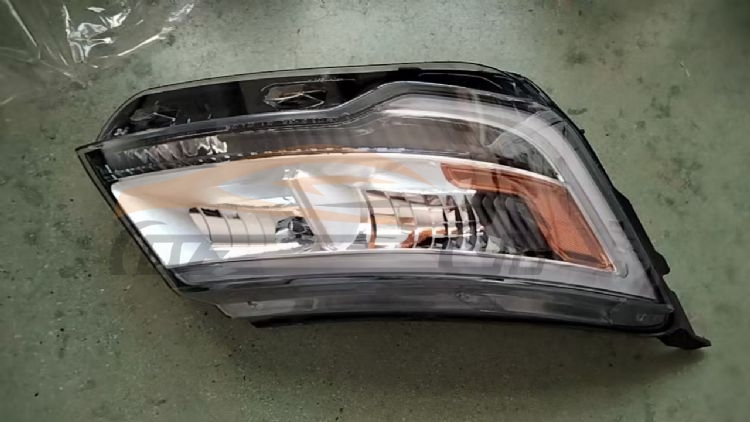 For FORD SERIES 2016 EXPLORER HEAD LAMP W/LED WHITE