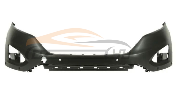 For FORD SERIES 2015 EDGE FRONT BUMPER UPPER W/SIX RADAR HOLE