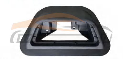 For FORD SERIES 2012 EDGE REAR BUMPER CENTER LIGHT HOLDER