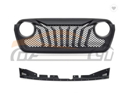 For JEEP SERIES 2018 WRANGLER JL GRILLE