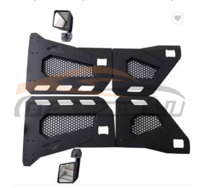 For JEEP SERIES 2007-2017 WRANGLER JK CAR DOOR 2/4