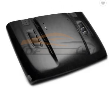 For JEEP SERIES 2018 WRANGLER JL HOOD
