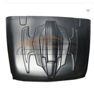 For JEEP SERIES 2018 WRANGLER JL HOOD STEEL