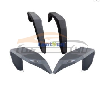 For JEEP SERIES 2018 WRANGLER JL MUD GUARD