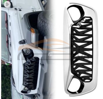 For JEEP SERIES 2018 WRANGLER JL GRILLE