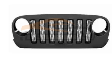 For JEEP SERIES 2007-2017 WRANGLER JK GRILLE