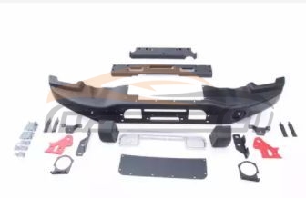 For JEEP SERIES 2007-2017 WRANGLER JK FRONT BUMPER