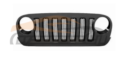 For JEEP SERIES 2007-2017 WRANGLER JK GRILLE