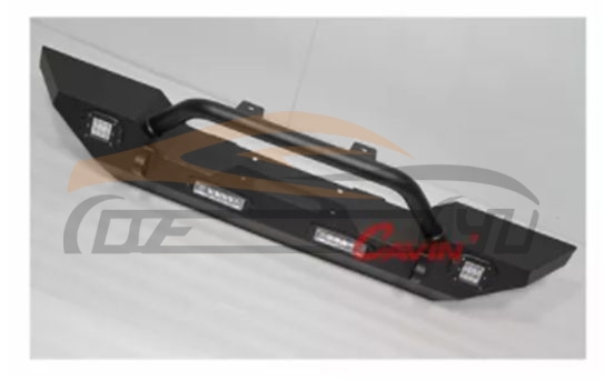 For JEEP SERIES 2018 WRANGLER JL FRONT BUMPER