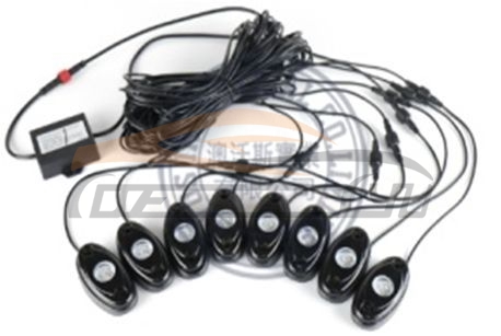 For JEEP SERIES 2007-2017 WRANGLER JK CHASSIS LIGHTS