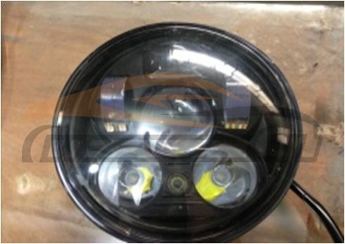 For JEEP SERIES 2007-2017 WRANGLER JK HEAD LAMP