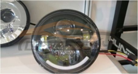 For JEEP SERIES 2007-2017 WRANGLER JK HEAD LAMP