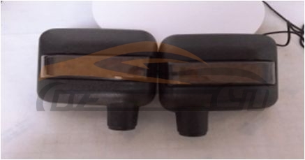 For JEEP SERIES 2007-2017 WRANGLER JK DOOR MIRROR