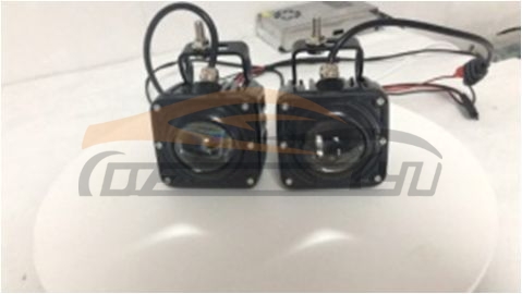 For JEEP SERIES 2007-2017 WRANGLER JK THREE INCH LENS
