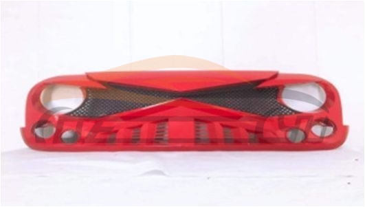 For JEEP SERIES 2007-2017 WRANGLER JK GRILLE