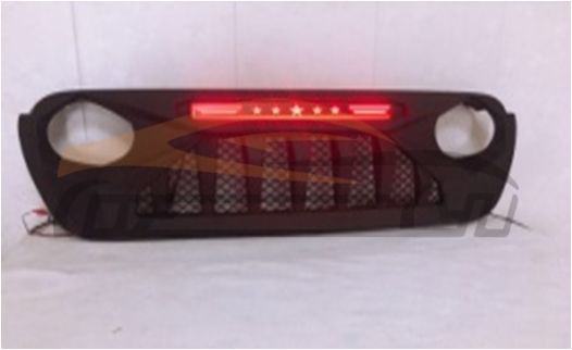For JEEP SERIES 2007-2017 WRANGLER JK GRILLE