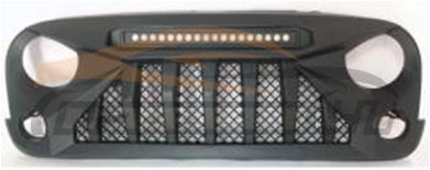 For JEEP SERIES 2007-2017 WRANGLER JK GRILLE