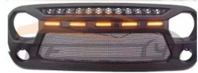 For JEEP SERIES 2007-2017 WRANGLER JK GRILLE