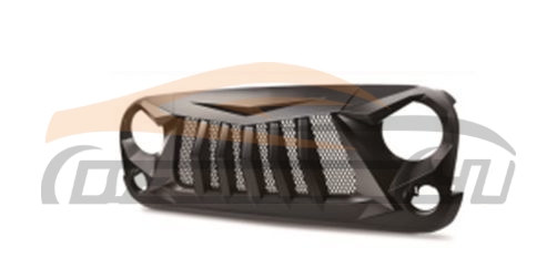For JEEP SERIES 2007-2017 WRANGLER JK GRILLE