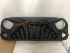 For JEEP SERIES 2007-2017 WRANGLER JK GRILLE