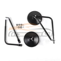 For JEEP SERIES 2007-2017 WRANGLER JK DOOR MIRROR