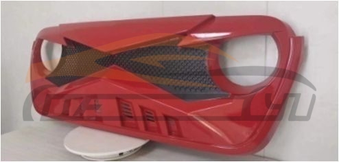 For JEEP SERIES 2018 WRANGLER JL GRILLE