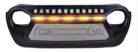 For JEEP SERIES 2018 WRANGLER JL GRILLE