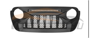 For JEEP SERIES 2018 WRANGLER JL GRILLE