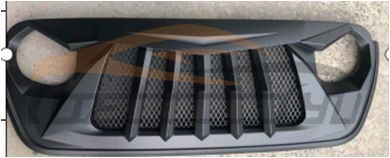 For JEEP SERIES 2018 WRANGLER JL GRILLE