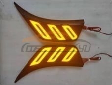 For JEEP SERIES 2018 WRANGLER JL LEAF PLATE LAMP
