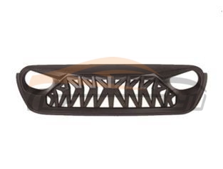 For JEEP SERIES 2018 WRANGLER JL GRILLE