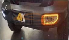 For JEEP SERIES 2018 WRANGLER JL FOR LAMP COVER