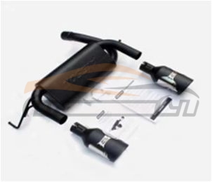 For JEEP SERIES 2018 WRANGLER JL MUFFLER