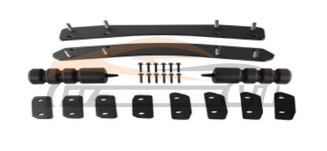 For JEEP SERIES 2018 WRANGLER JL SPARE WHEEL LIFTING BRACKET