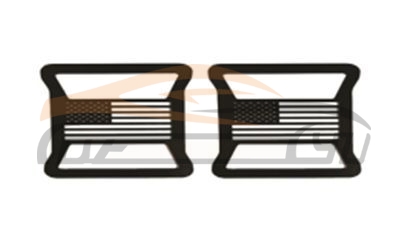 For JEEP SERIES 2018 WRANGLER JL TAIL LAMP COVER