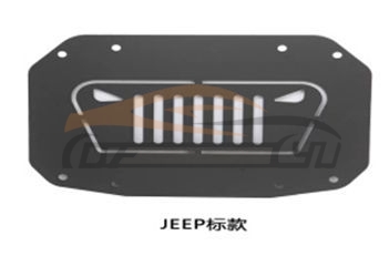 For JEEP SERIES 2018 WRANGLER JL ALUMINIUM ALLOY