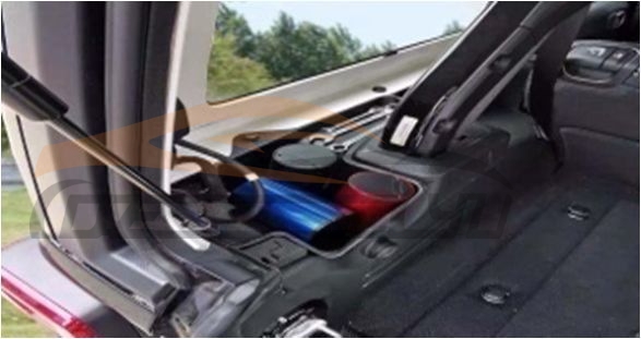For JEEP SERIES 2018 WRANGLER JL REAR COMPARTMENT STORAGE BOX