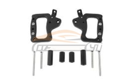 For JEEP SERIES 2007-2017 WRANGLER JK FRONT HADNLE ALUMINIUM ALLOY