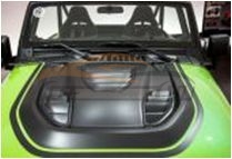 For JEEP SERIES 2007-2017 WRANGLER JK HOOD