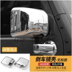 For JEEP SERIES 2007-2017 WRANGLER JK MIRROR SHELL