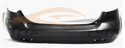For CHEVROLET SERIES 2004 LACETTI REAR BUMPER